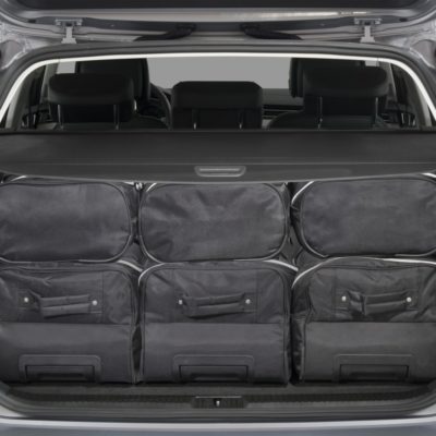 Pack de 6 sacs de voyage sur-mesure pour Volvo V50 (de 2004 à 2012) - Gamme Classique