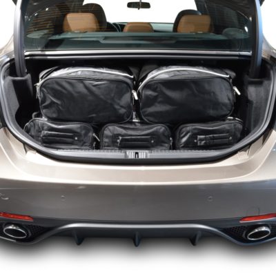 Bagages sur-mesure pour votre automobile