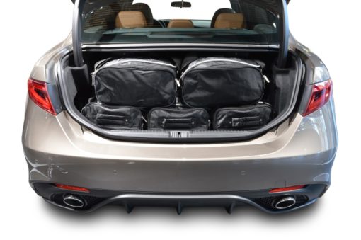 Bagages sur-mesure pour votre automobile