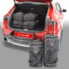 Pack de 6 sacs de voyage sur-mesure pour Alfa Romeo Tonale (965) (depuis 2022) - Gamme Classique