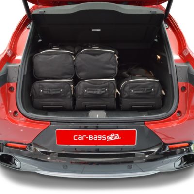 Pack de 6 sacs de voyage sur-mesure pour Alfa Romeo Tonale (965) (depuis 2022) - Gamme Classique