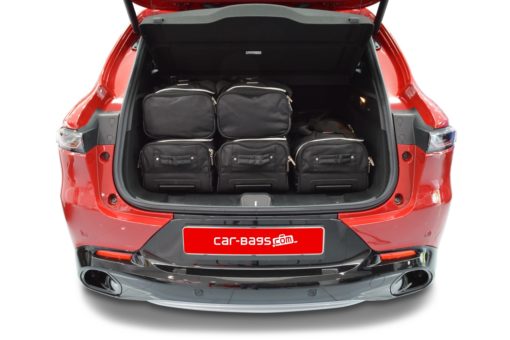 Pack de 6 sacs de voyage sur-mesure pour Alfa Romeo Tonale (965) (depuis 2022) - Gamme Classique