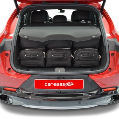 Pack de 6 sacs de voyage sur-mesure pour Alfa Romeo Tonale (965) (depuis 2022) - Gamme Classique