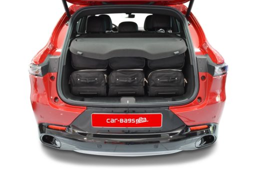 Pack de 6 sacs de voyage sur-mesure pour Alfa Romeo Tonale (965) (depuis 2022) - Gamme Classique