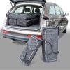 Pack de 6 sacs de voyage sur-mesure pour Audi Q7 (4L) (de 2006 à 2015) - Gamme Classique