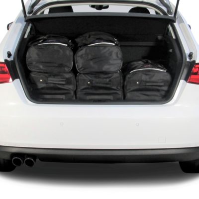 Pack de 6 sacs de voyage sur-mesure pour Audi A3 (8V) (de 2012 à 2020) - Gamme Classique