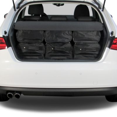 Pack de 6 sacs de voyage sur-mesure pour Audi A3 (8V) (de 2012 à 2020) - Gamme Classique