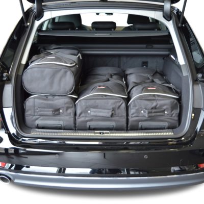 Pack de 6 sacs de voyage sur-mesure pour Audi A4 Avant (B9) (depuis 2015) - Gamme Classique