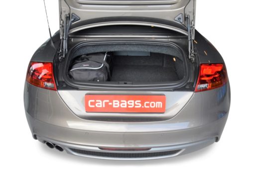 Pack de 3 sacs de voyage sur-mesure pour Audi TT Roadster (8J) (de 2006 à 2014) - Gamme Classique