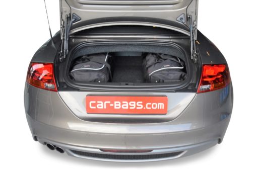 Pack de 3 sacs de voyage sur-mesure pour Audi TT Roadster (8J) (de 2006 à 2014) - Gamme Classique