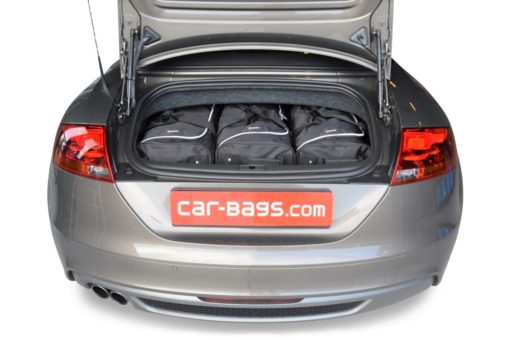 Pack de 3 sacs de voyage sur-mesure pour Audi TT Roadster (8J) (de 2006 à 2014) - Gamme Classique