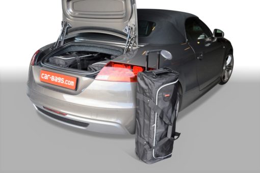 Pack de 3 sacs de voyage sur-mesure pour Audi TT Roadster (8S) (depuis 2014) - Gamme Classique