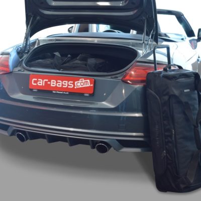 Pack de 3 sacs de voyage sur-mesure pour Audi TT Roadster (8S) (depuis 2014) - Gamme Pro.Line