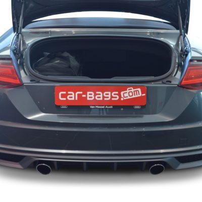 Pack de 3 sacs de voyage sur-mesure pour Audi TT Roadster (8S) (depuis 2014) - Gamme Pro.Line