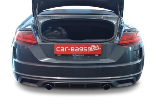 Pack de 3 sacs de voyage sur-mesure pour Audi TT Roadster (8S) (depuis 2014) - Gamme Pro.Line