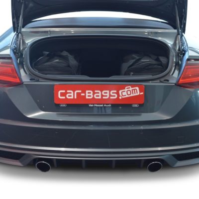 Pack de 3 sacs de voyage sur-mesure pour Audi TT Roadster (8S) (depuis 2014) - Gamme Pro.Line