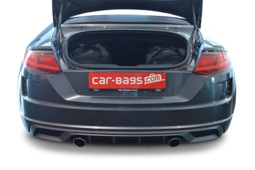 Pack de 3 sacs de voyage sur-mesure pour Audi TT Roadster (8S) (depuis 2014) - Gamme Pro.Line