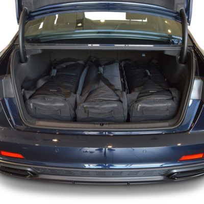 Pack de 6 sacs de voyage sur-mesure pour Audi A6 (C8) (depuis 2018) - Gamme Pro.Line