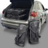 Pack de 6 sacs de voyage sur-mesure pour Audi Q3 (F3) (depuis 2018) - Gamme Classique