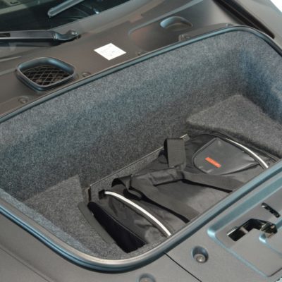 Pack de 3 sacs de voyage sur-mesure pour Audi R8 Coupé (42) (de 2006 à 2015) - Gamme Classique