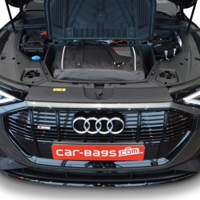 Sac de voyage sur-mesure pour Audi e-tron (GE) (depuis 2018) - Gamme Classique