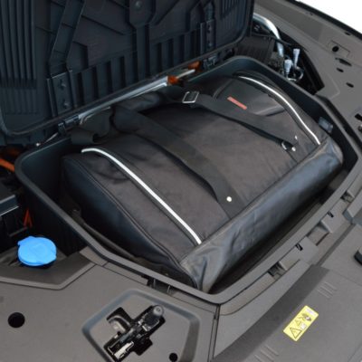 Sac de voyage sur-mesure pour Audi e-tron (GE) (depuis 2018) - Gamme Classique