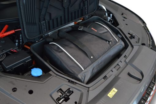 Sac de voyage sur-mesure pour Audi e-tron (GE) (depuis 2018) - Gamme Classique