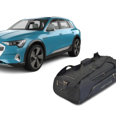 Sac de voyage sur-mesure pour Audi e-tron (GE) (depuis 2018) - Gamme Pro.Line