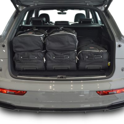 Pack de 6 sacs de voyage sur-mesure pour Audi Q5 (FY) (depuis 2019) - Gamme Classique