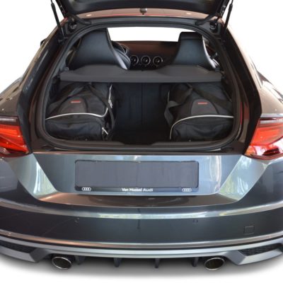 Pack de 4 sacs de voyage sur-mesure pour Audi TT (8S) (depuis 2014) - Gamme Classique