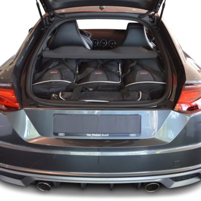 Bagages sur-mesure pour votre automobile