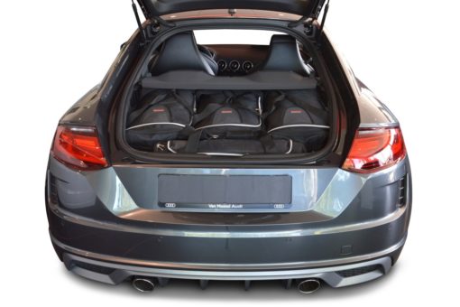 Bagages sur-mesure pour votre automobile