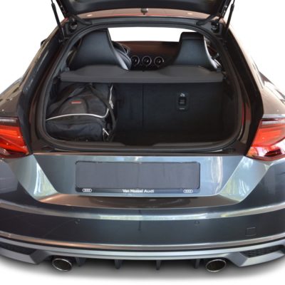 Pack de 4 sacs de voyage sur-mesure pour Audi TT (8S) (depuis 2014) - Gamme Classique