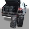 Pack de 6 sacs de voyage sur-mesure pour Audi Q4 e-tron (FZ) (depuis 2021) - Gamme Classique