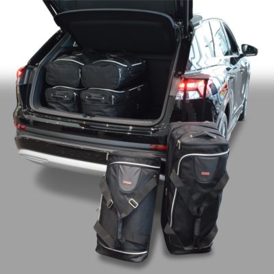 Pack de 6 sacs de voyage sur-mesure pour Audi Q4 e-tron (FZ) (depuis 2021) - Gamme Classique