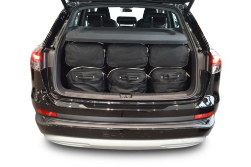 Pack de 6 sacs de voyage sur-mesure pour Audi Q4 e-tron (FZ) (depuis 2021) - Gamme Classique