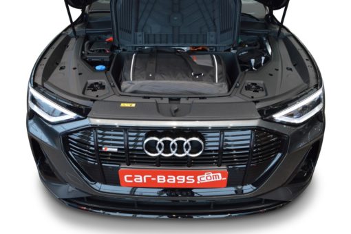 Sac de voyage sur-mesure pour Audi e-tron Sportback (GE) (depuis 2019) - Gamme Classique