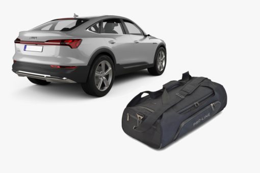 Sac de voyage sur-mesure pour Audi e-tron Sportback (GE) (depuis 2019) - Gamme Pro.Line