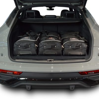 Pack de 6 sacs de voyage sur-mesure pour Audi Q5 Sportback (FYT) (depuis 2021) - Gamme Classique