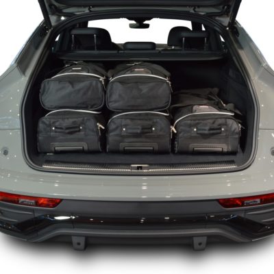 Pack de 6 sacs de voyage sur-mesure pour Audi Q5 Sportback (FYT) (depuis 2021) - Gamme Classique