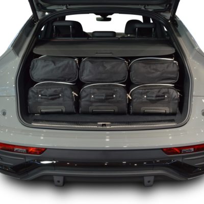 Pack de 6 sacs de voyage sur-mesure pour Audi Q5 Sportback (FYT) (depuis 2021) - Gamme Classique