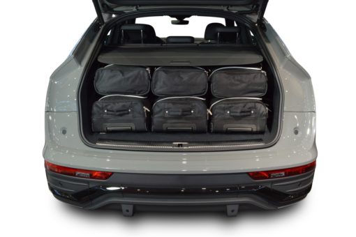 Pack de 6 sacs de voyage sur-mesure pour Audi Q5 Sportback (FYT) (depuis 2021) - Gamme Classique