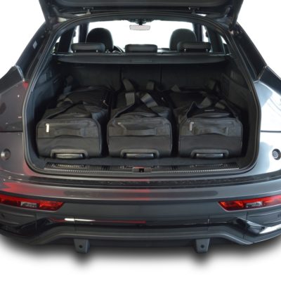 Pack de 6 sacs de voyage sur-mesure pour Audi Q5 Sportback (FYT) (depuis 2021) - Gamme Pro.Line