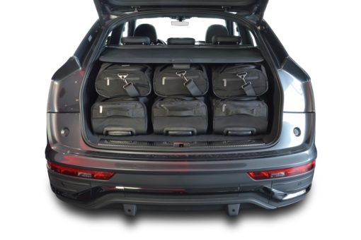 Pack de 6 sacs de voyage sur-mesure pour Audi Q5 Sportback (FYT) (depuis 2021) - Gamme Pro.Line