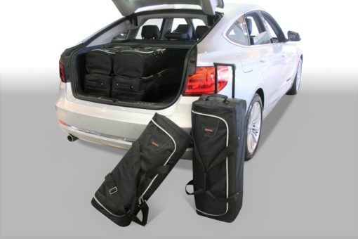 Pack de 6 sacs de voyage sur-mesure pour Bmw Série 3 GT (F34) (de 2013 à 2020) - Gamme Classique