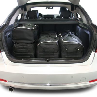 Pack de 6 sacs de voyage sur-mesure pour Bmw Série 3 GT (F34) (de 2013 à 2020) - Gamme Classique