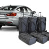 Pack de 6 sacs de voyage sur-mesure pour Bmw Série 3 GT (F34) (de 2013 à 2020) - Gamme Pro.Line