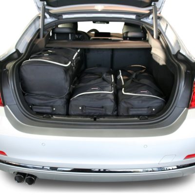 Pack de 6 sacs de voyage sur-mesure pour Bmw Série 4 Gran Coupé (F36) (depuis 2014) - Gamme Classique