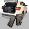 Pack de 6 sacs de voyage sur-mesure pour Bmw X1 (F48) (de 2015 à 2022) - Gamme Classique