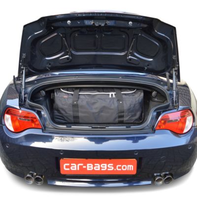 Pack de 3 sacs de voyage sur-mesure pour Bmw Z4 (E85 - E86) (de 2002 à 2009) - Gamme Classique